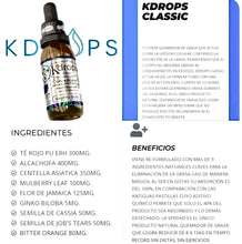 Cargar imagen en el visor de la galería, Kdrops