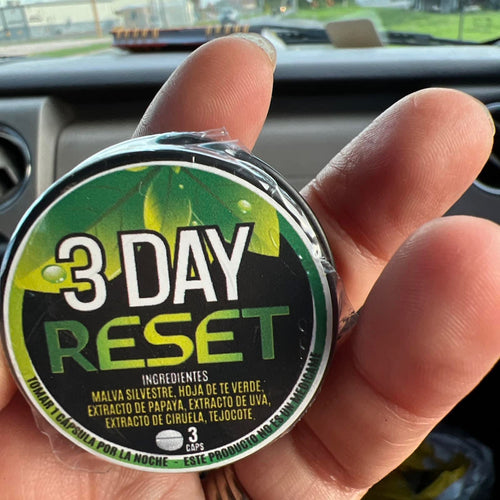 3 Day Reset