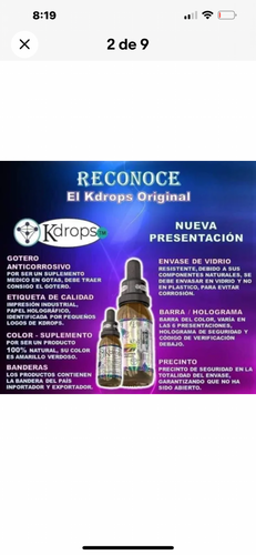 Kdrops