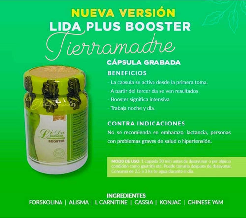 Lida booster