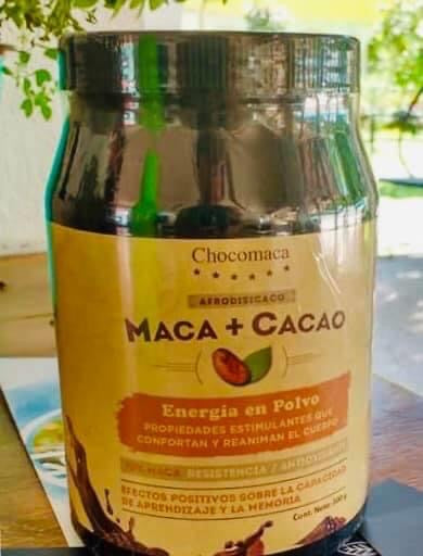 Choco maca