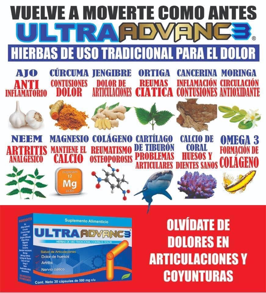 Ultra advance