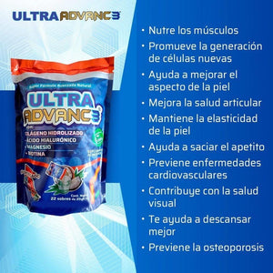 ULTRA ADVANCE