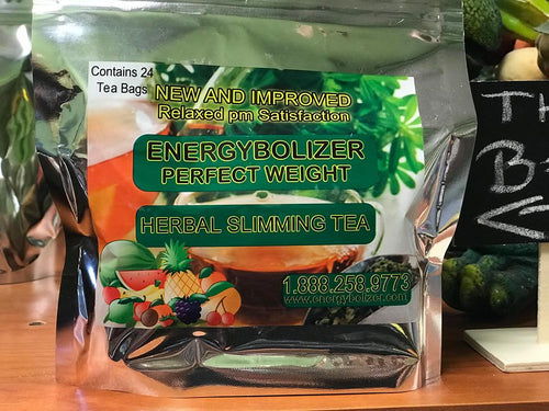 Energybolizer Tea 3 x45